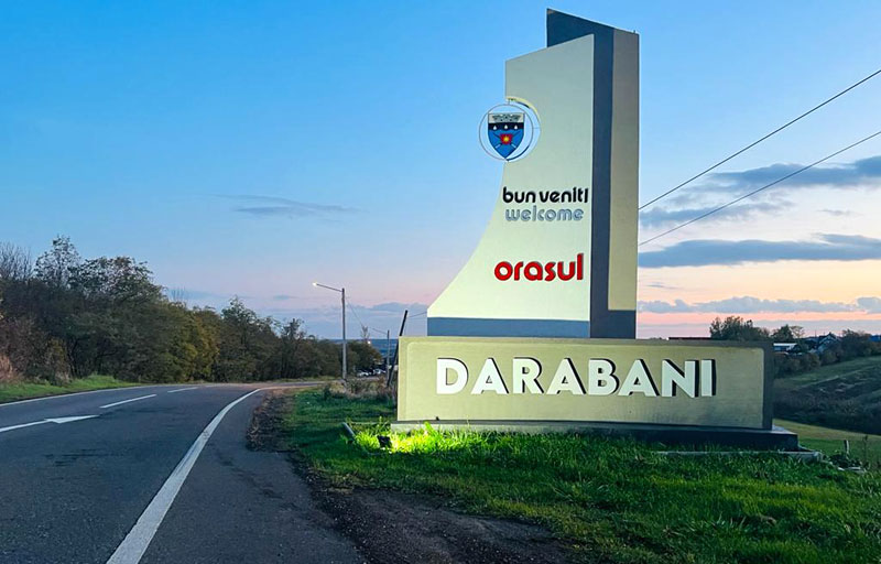 Darabani