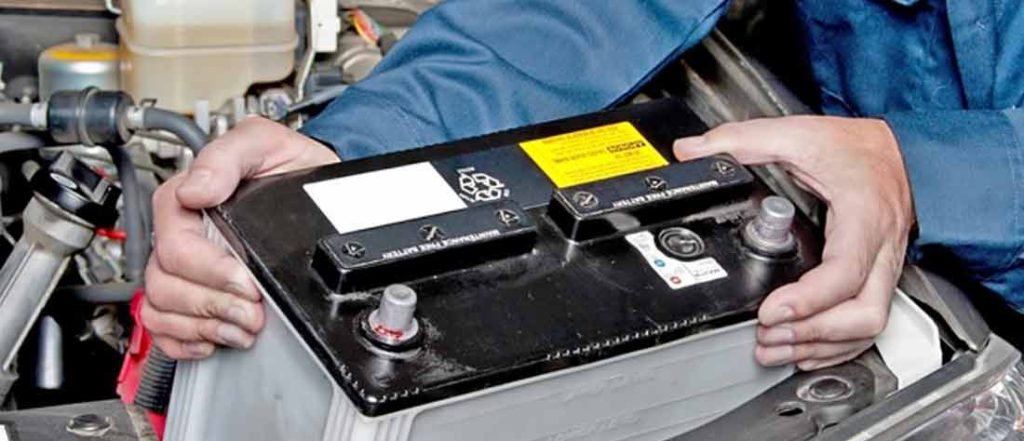 Bateria auto: cum funcționează și cum să prelungești durata de viață