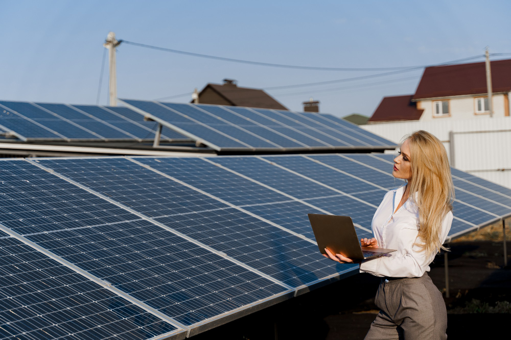Panouri fotovoltaice și invertoare solare