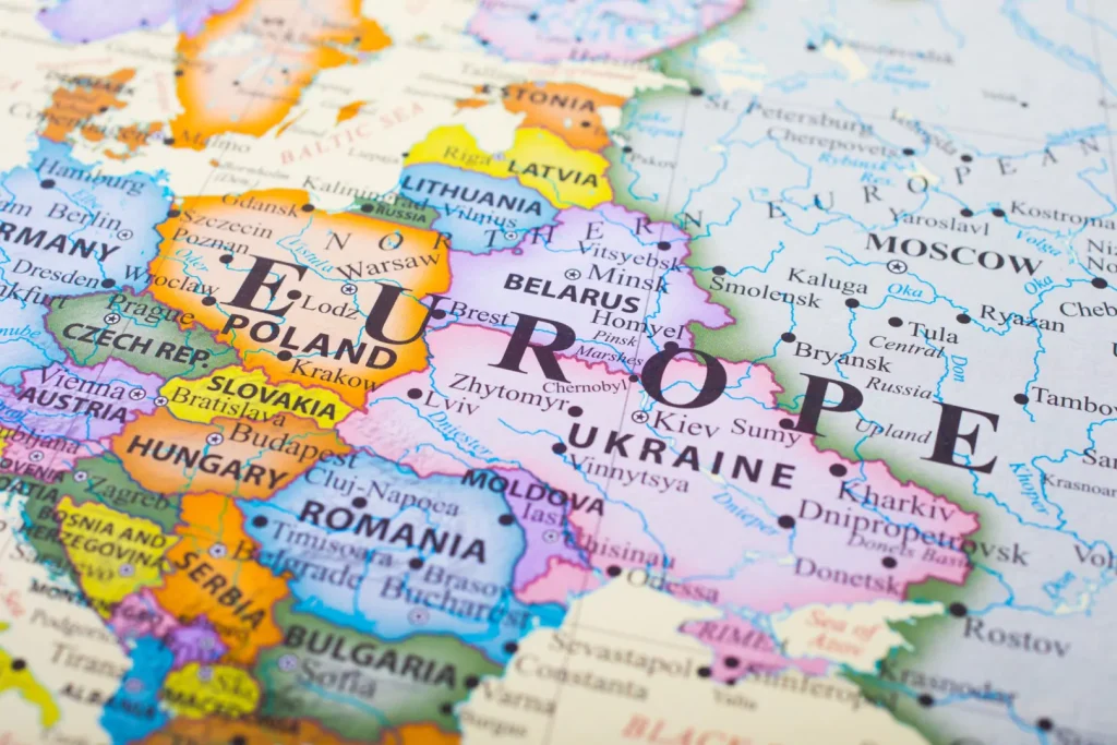 vPoliticile economice ale României în contextul european