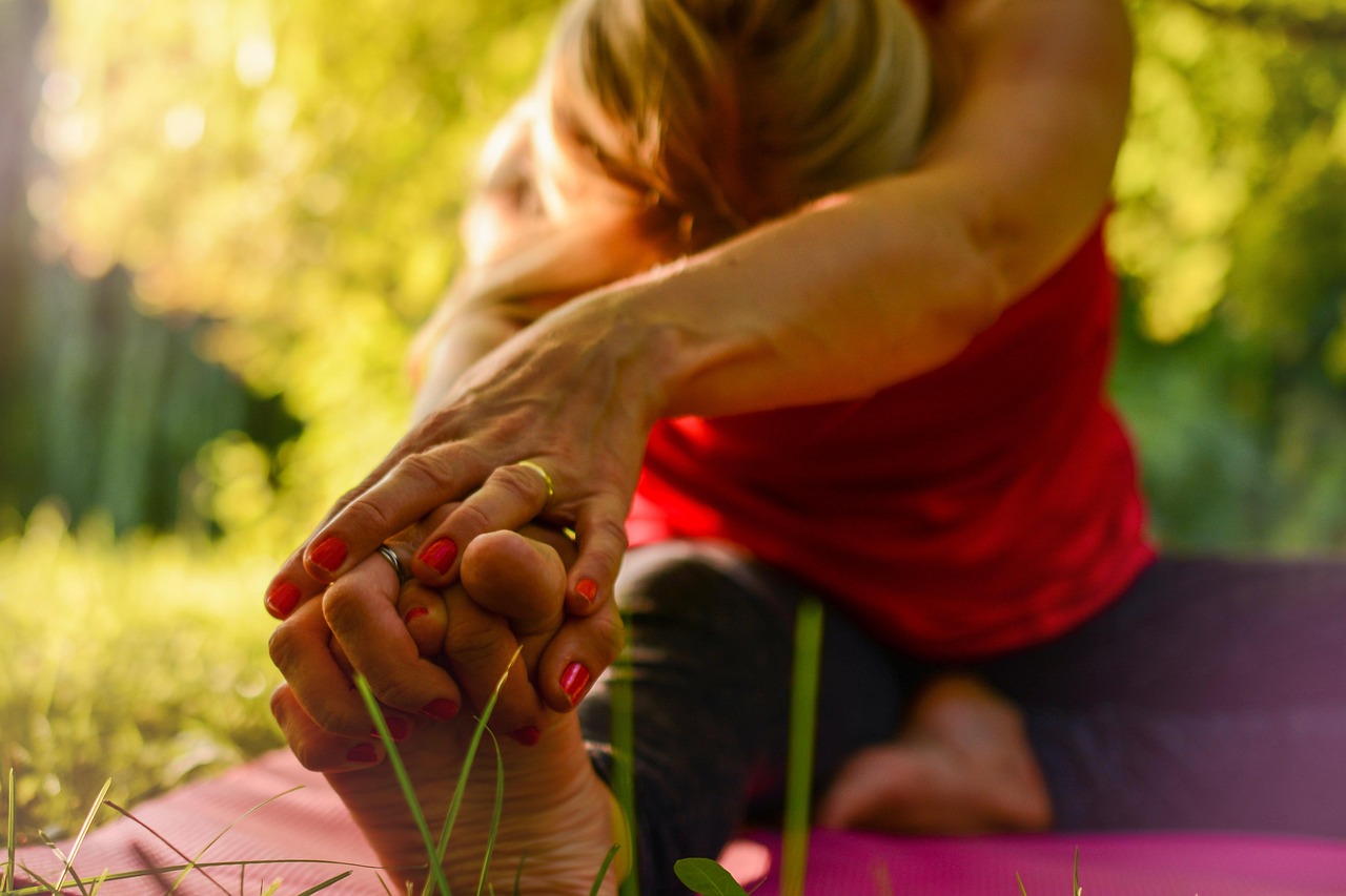stretching acasă