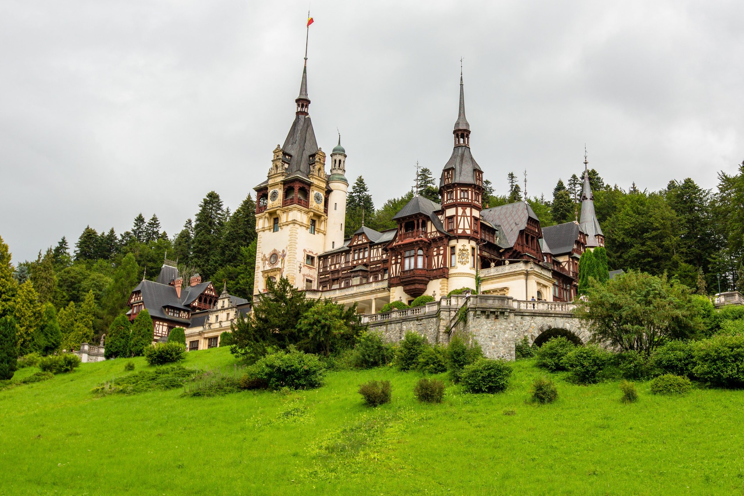 Cele mai frumoase destinații turistice din județul Brașov