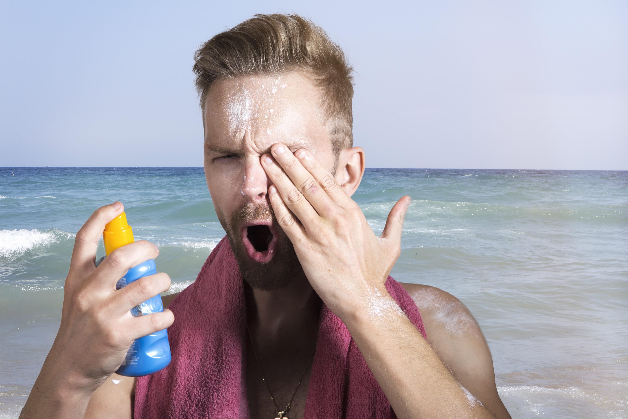 Cele mai frecvente greșeli când aplici crema cu SPF