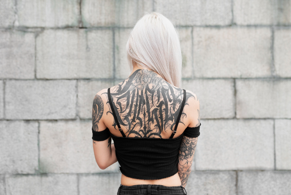 primul tatuaj