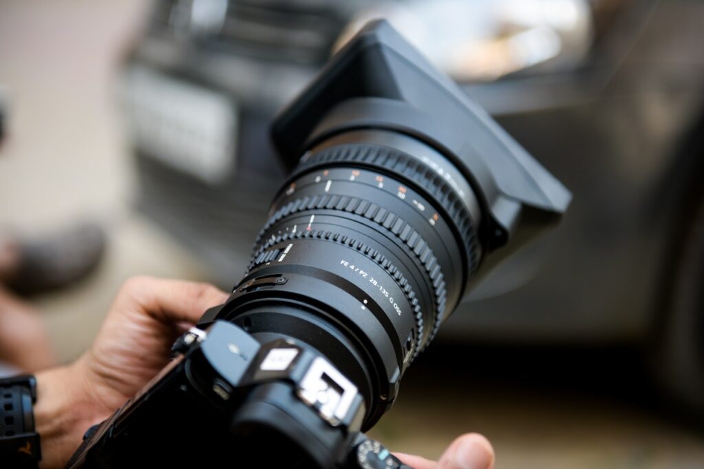 Fotograf