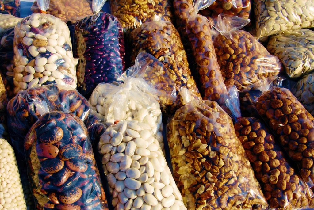 Semințe de legume