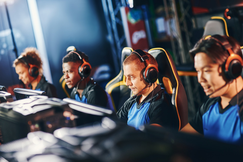 turnee de esport