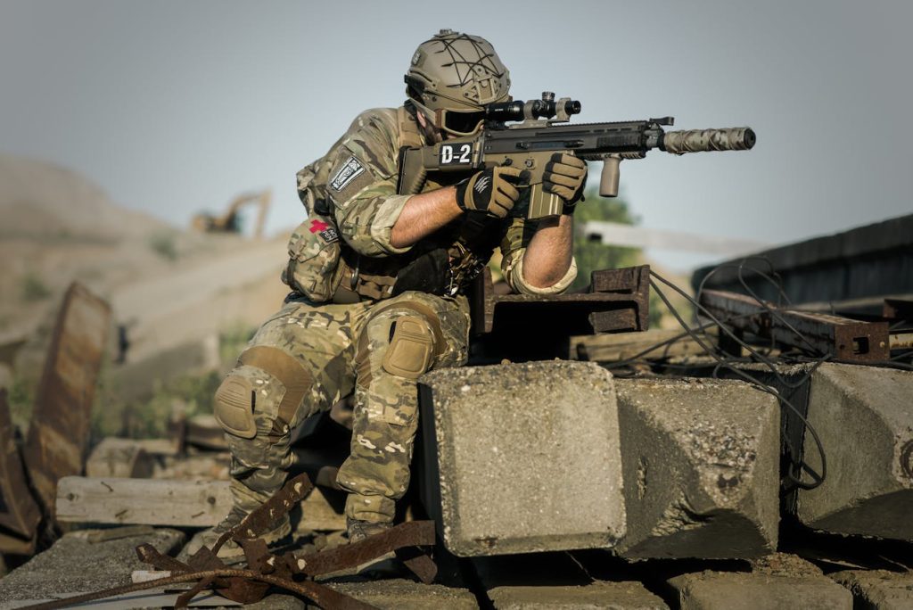 Cariera militară: Oportunități și provocări