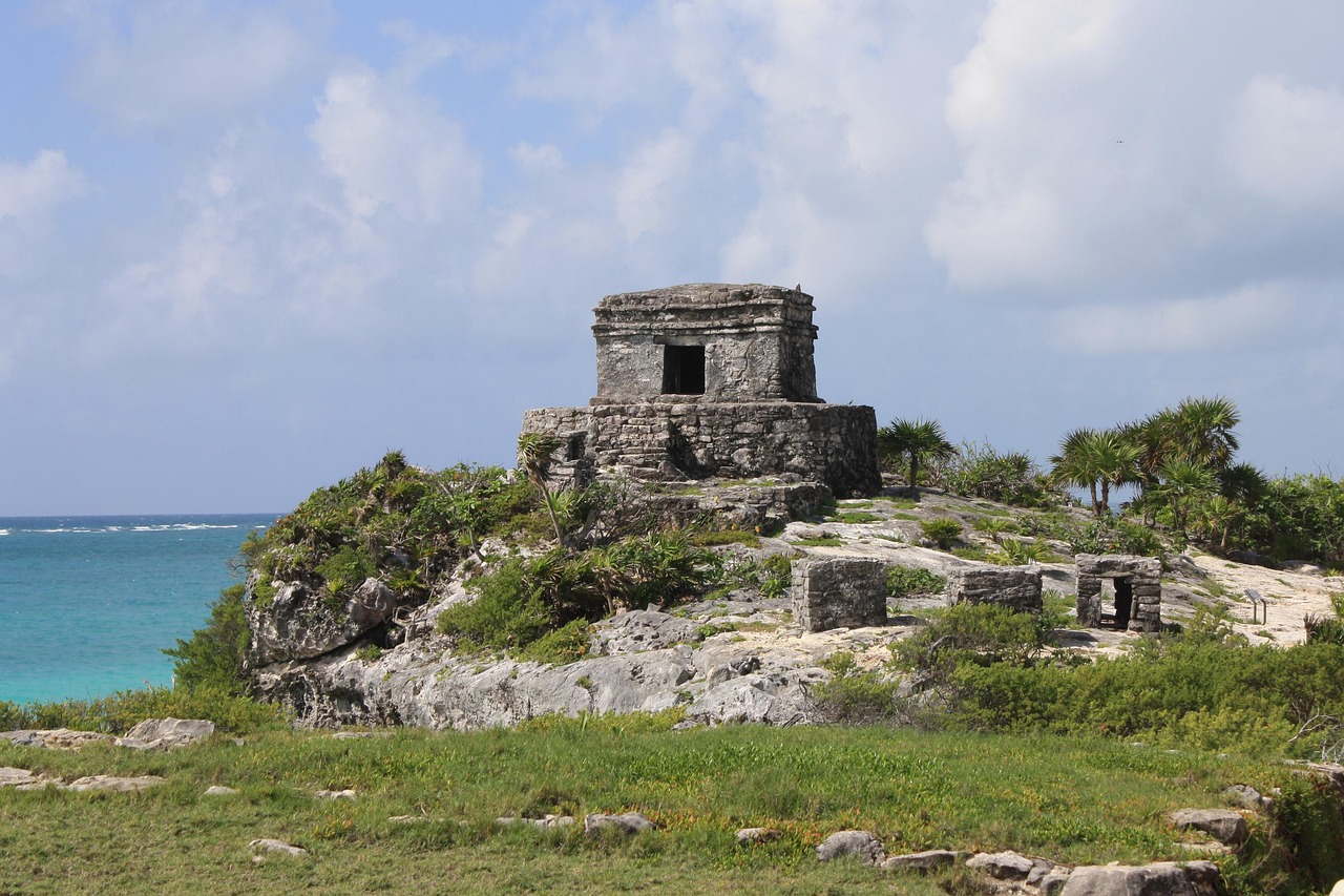 Vacanță în Tulum: ruine mayașe și plaje de vis