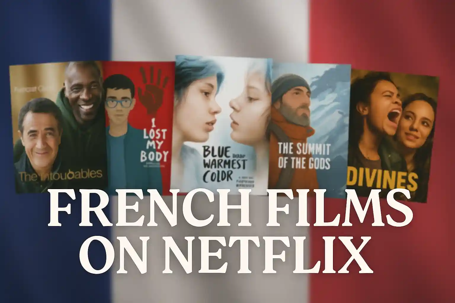 Recenzie French Lover de pe Netflix: rezumat, păreri și date despre actori