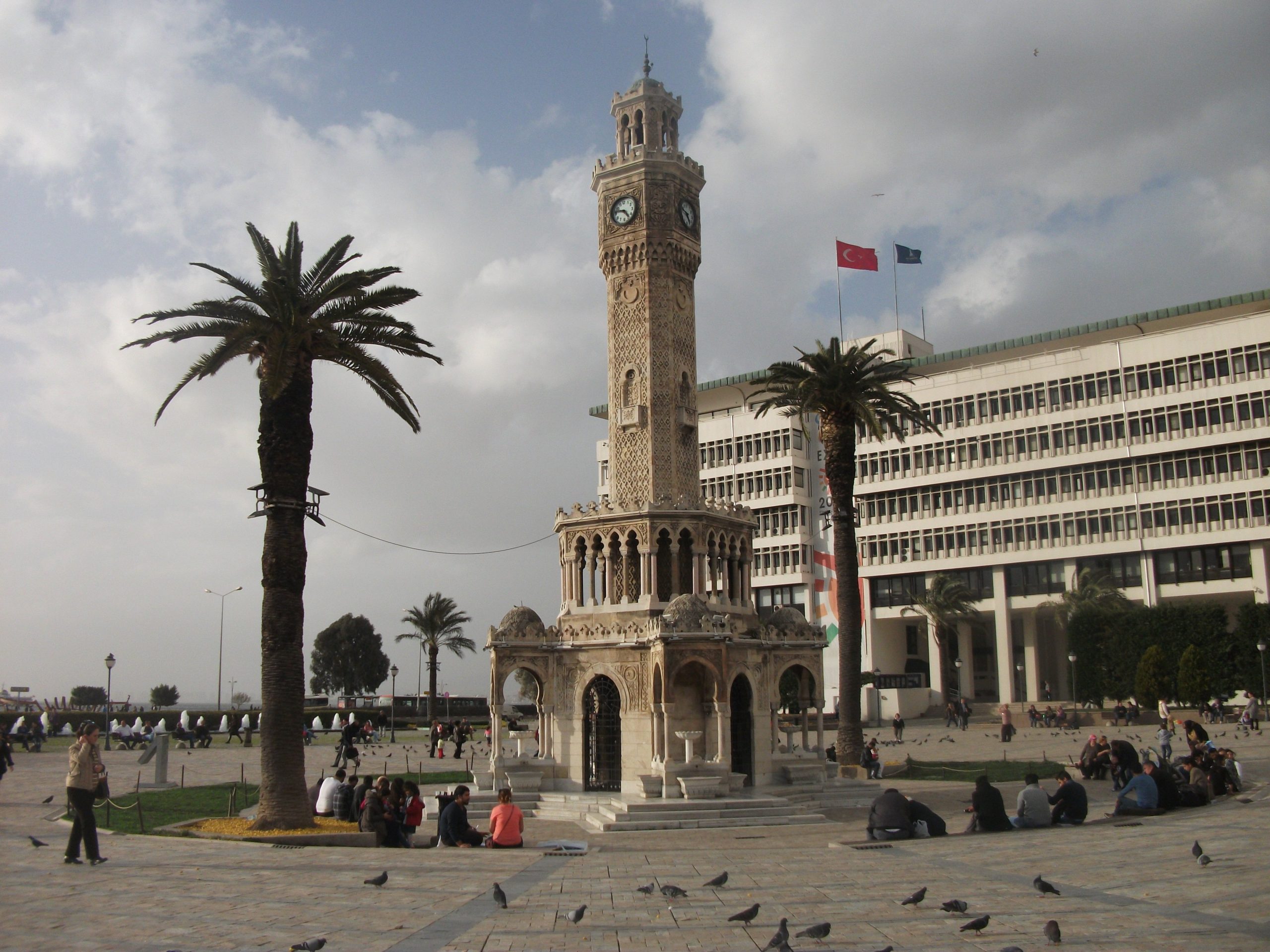 Ce vizitezi în Izmir și împrejurimi