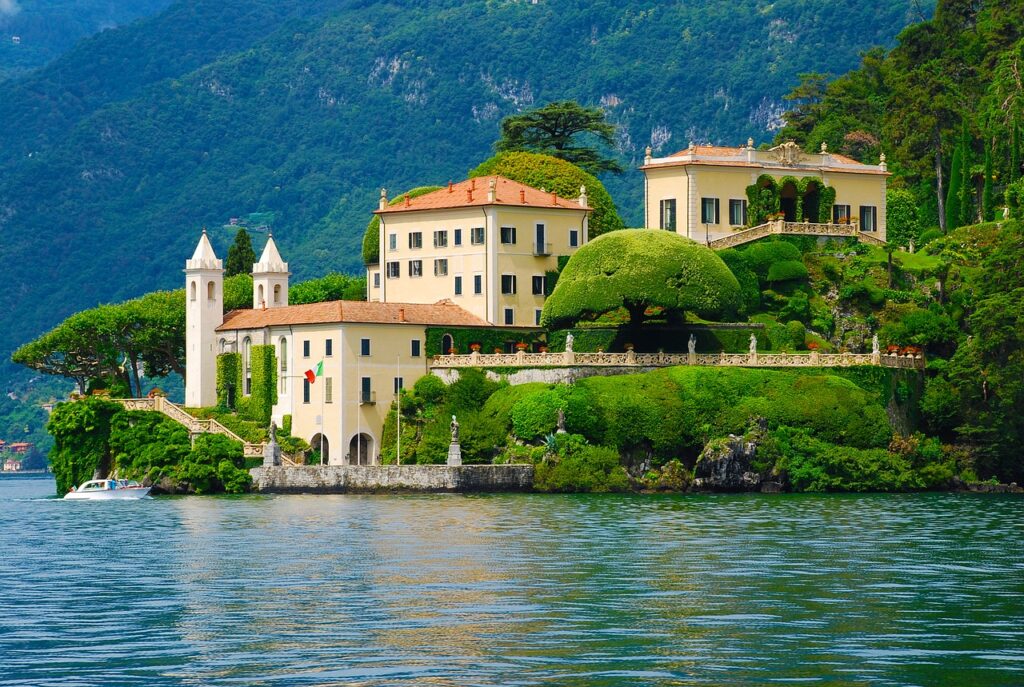 Lacul Como