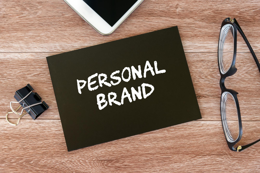 brand personal puternic și autentic