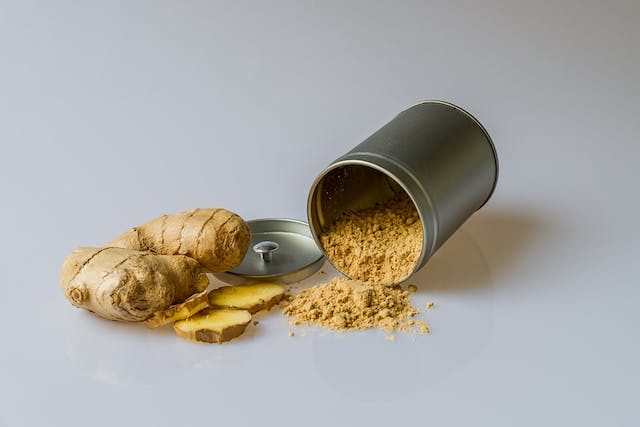 Deliciu exotic: Rețeta pentru dulceață de ghimbir