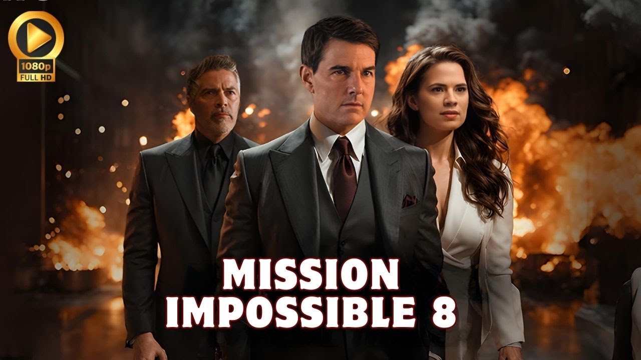Mission: Impossible 8