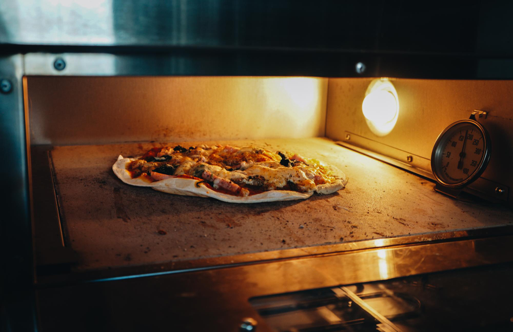cuptoare pizza electrice