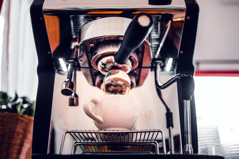 espressor cafea