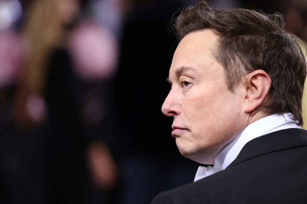 Elon Musk