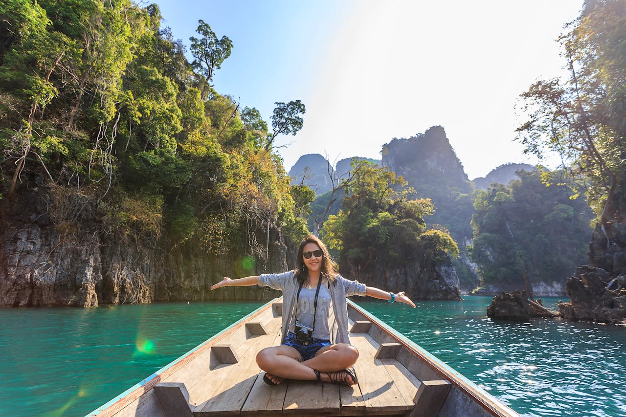 Destinații de Vacanță de Vis: Ghidul Călătorului Aventuros