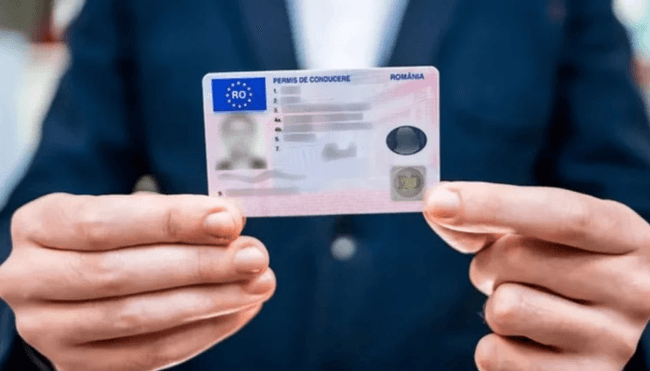Ai permis pe automată