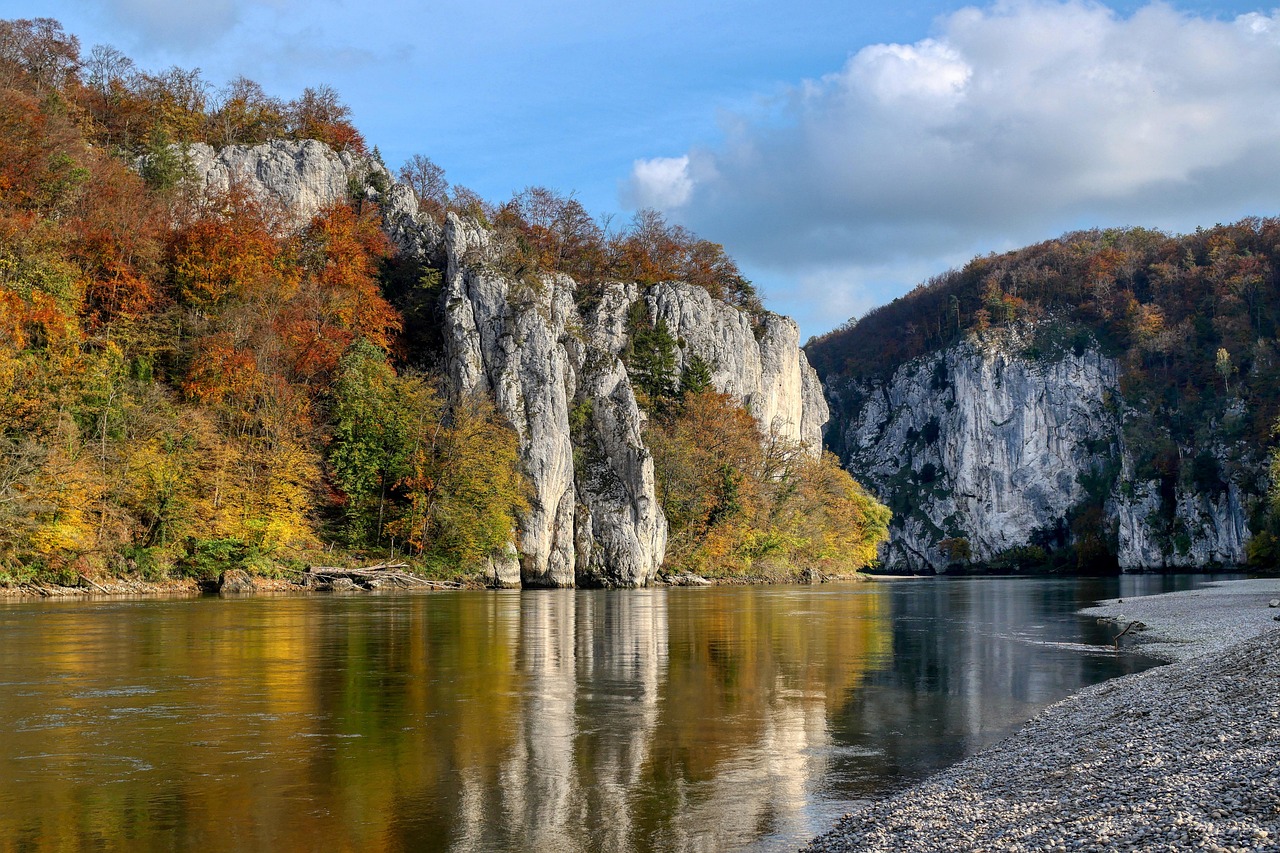 Ce sunt Cazanele Dunării