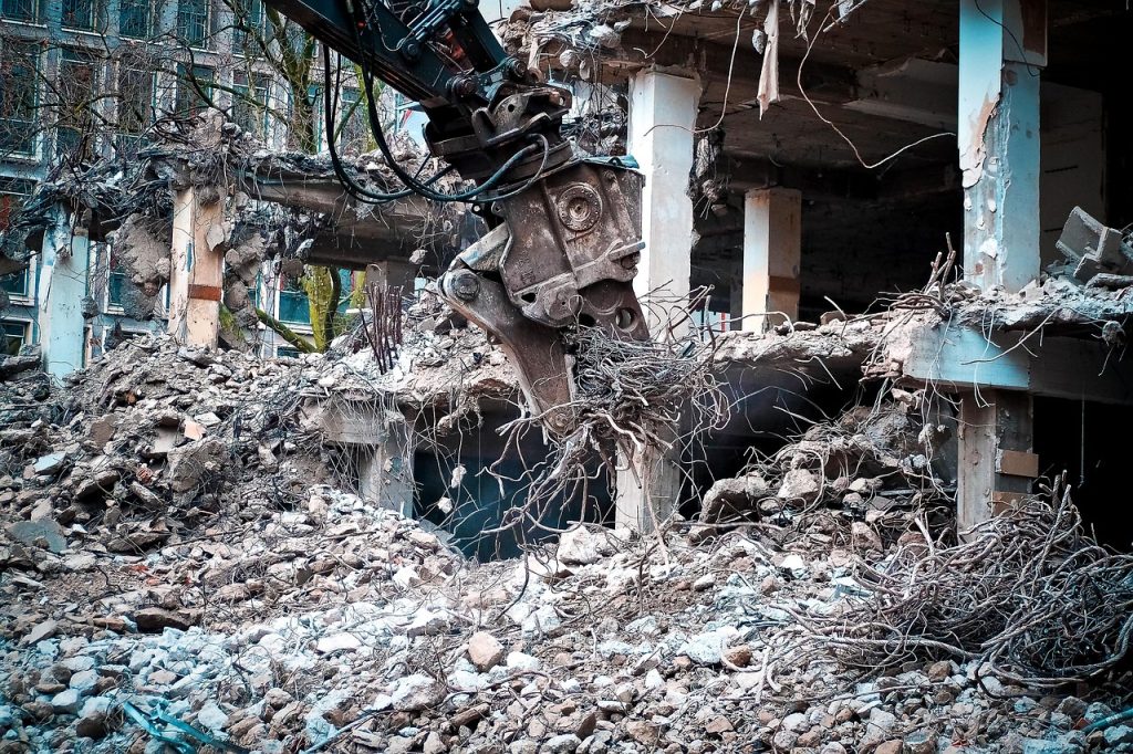 construcții în Spania